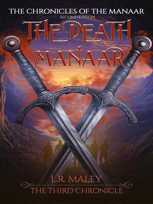 cover image of The Death Manaar